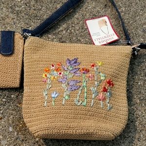 Frankie and Johnnie purse and cell phone case